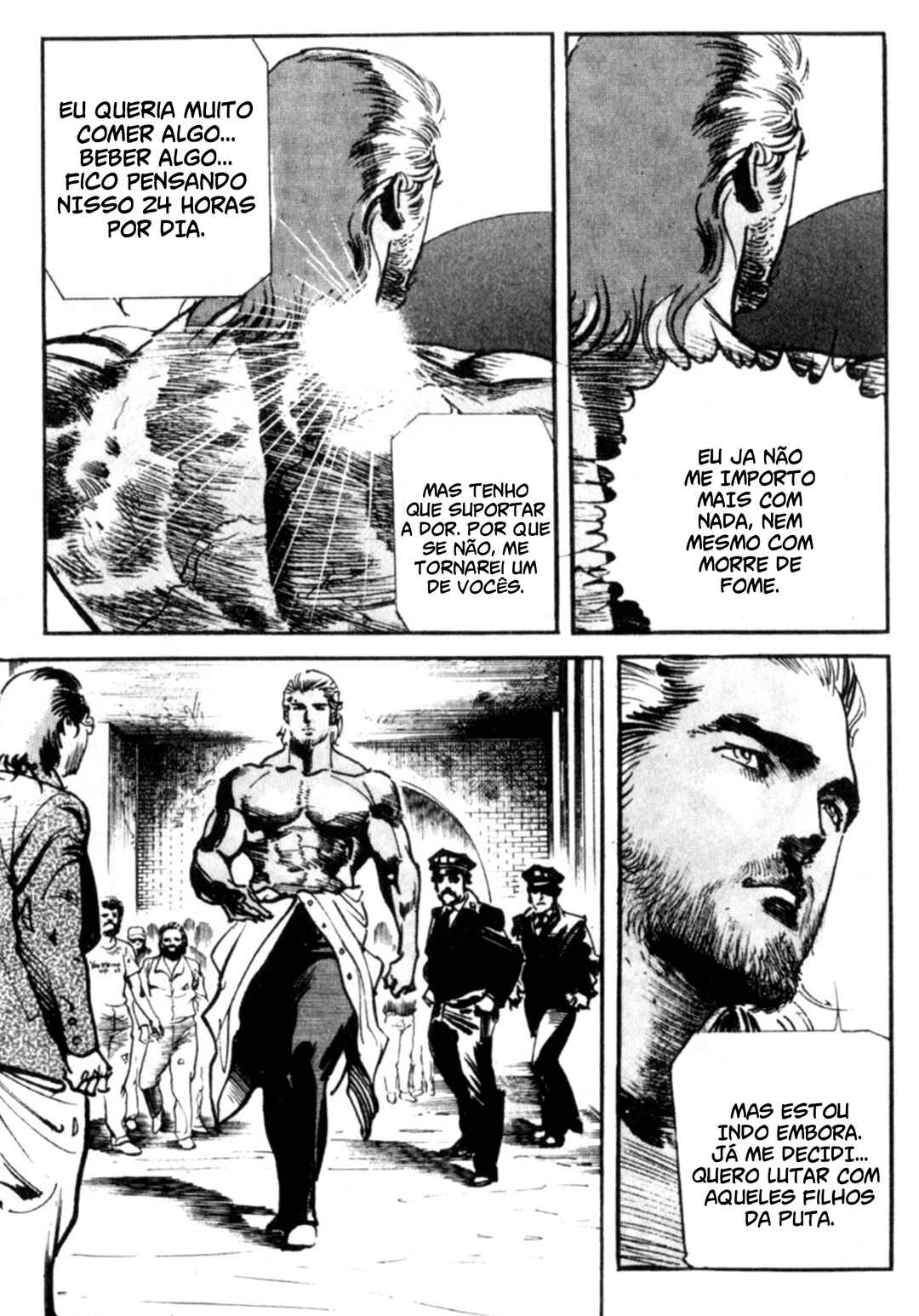 Wounded Man Chapter 102 - Page 10