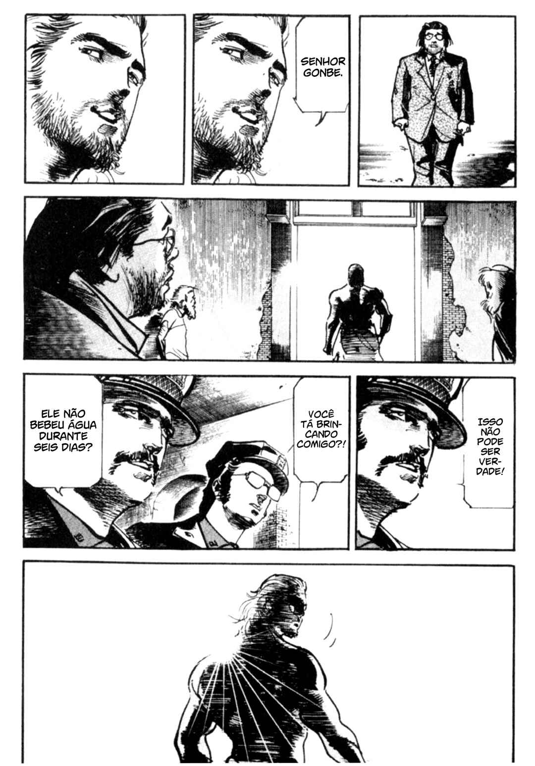 Wounded Man Chapter 102 - Page 11