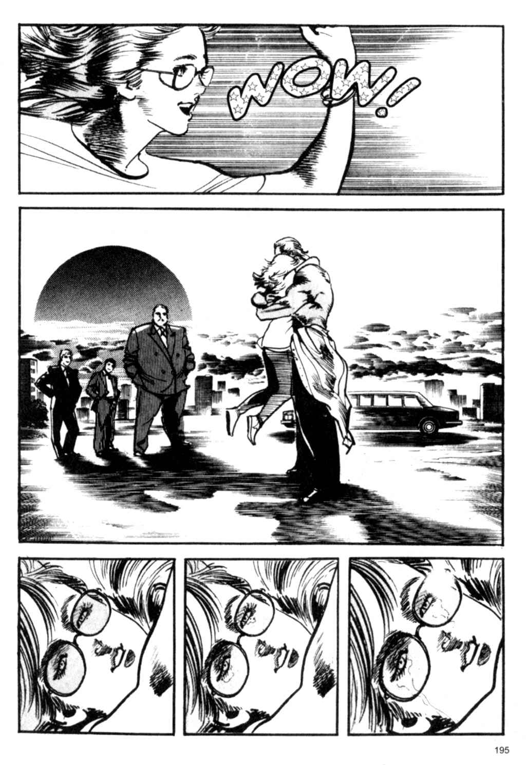 Wounded Man Chapter 102 - Page 13