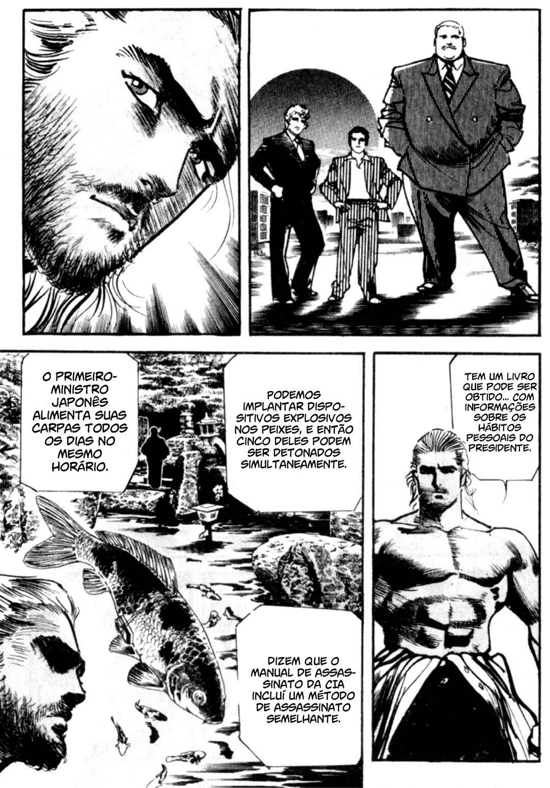 Wounded Man Chapter 102 - Page 14