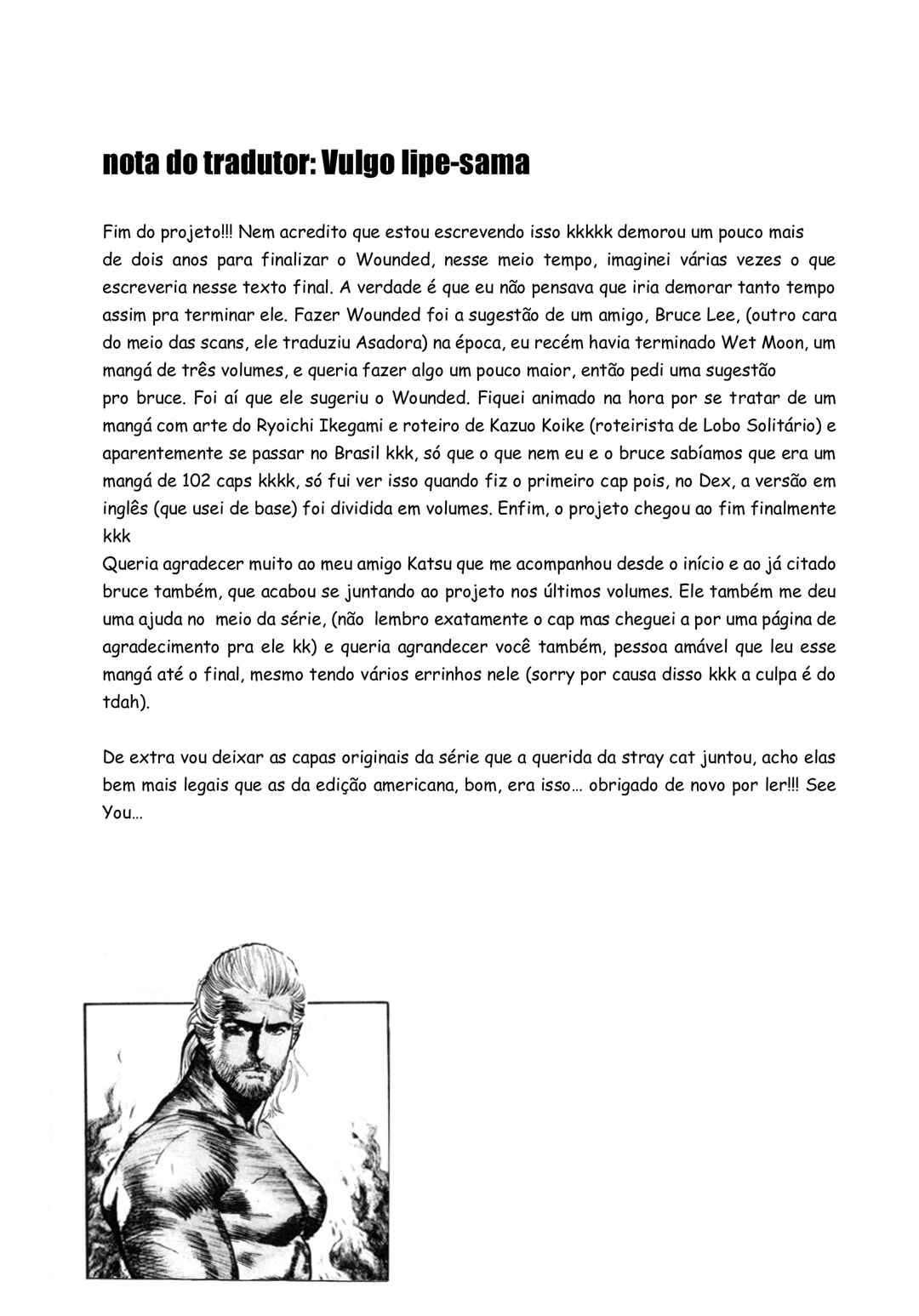 Wounded Man Chapter 102 - Page 21