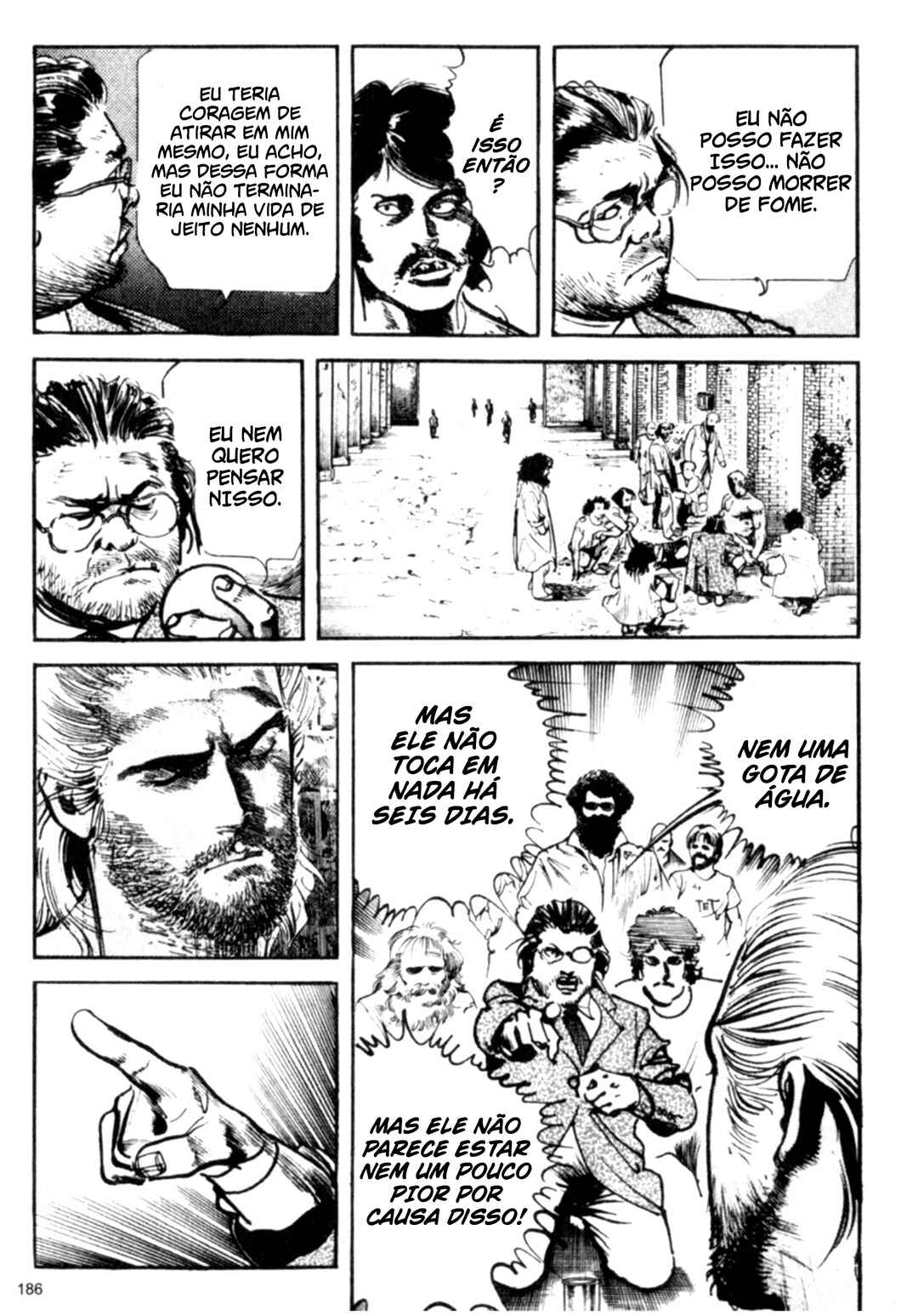 Wounded Man Chapter 102 - Page 4