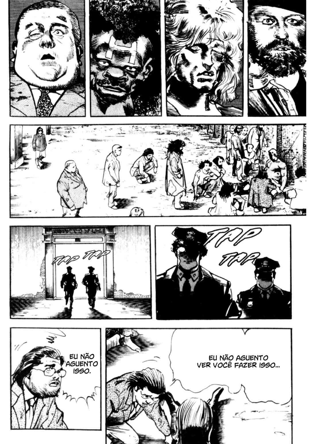 Wounded Man Chapter 102 - Page 5