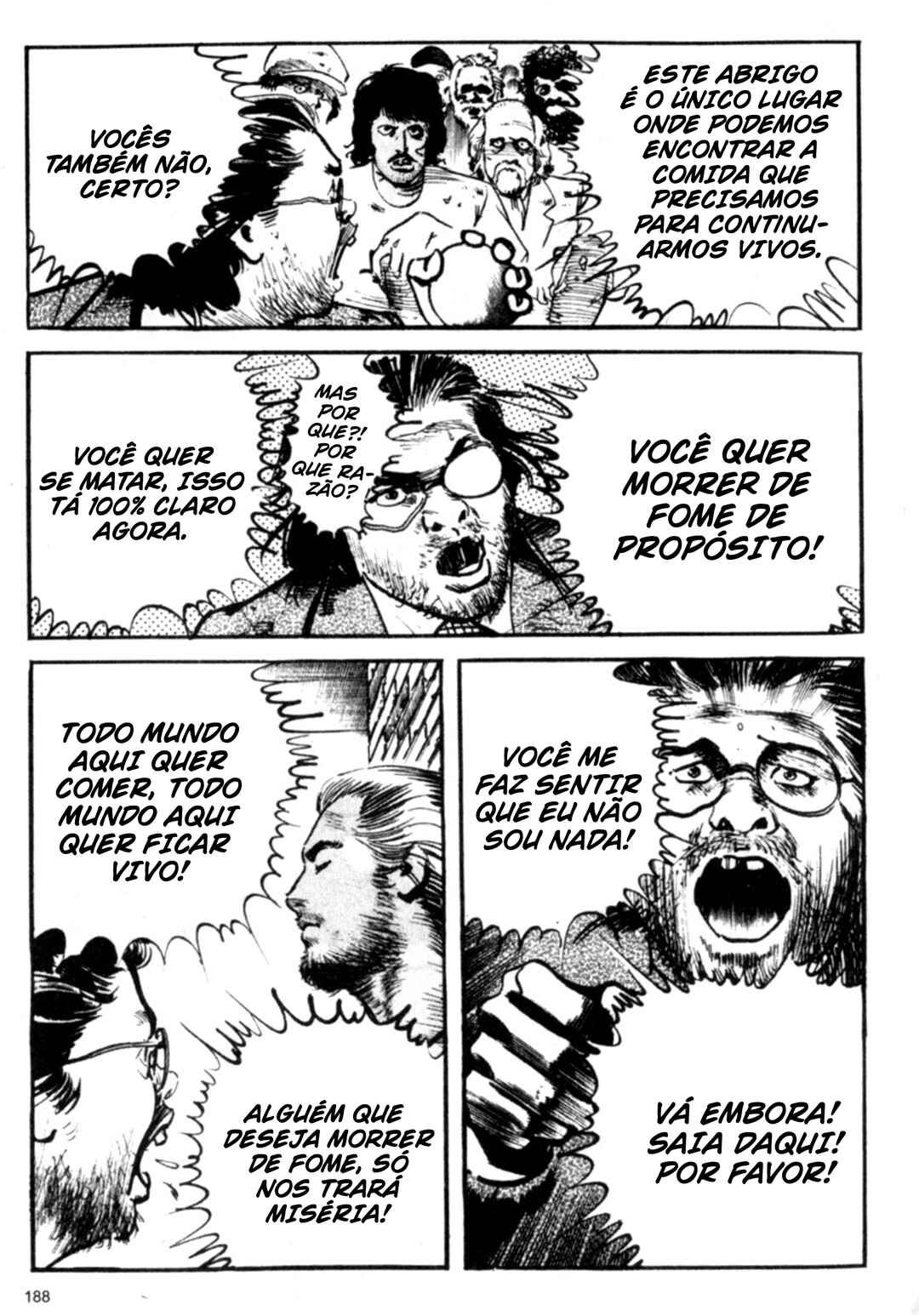 Wounded Man Chapter 102 - Page 6