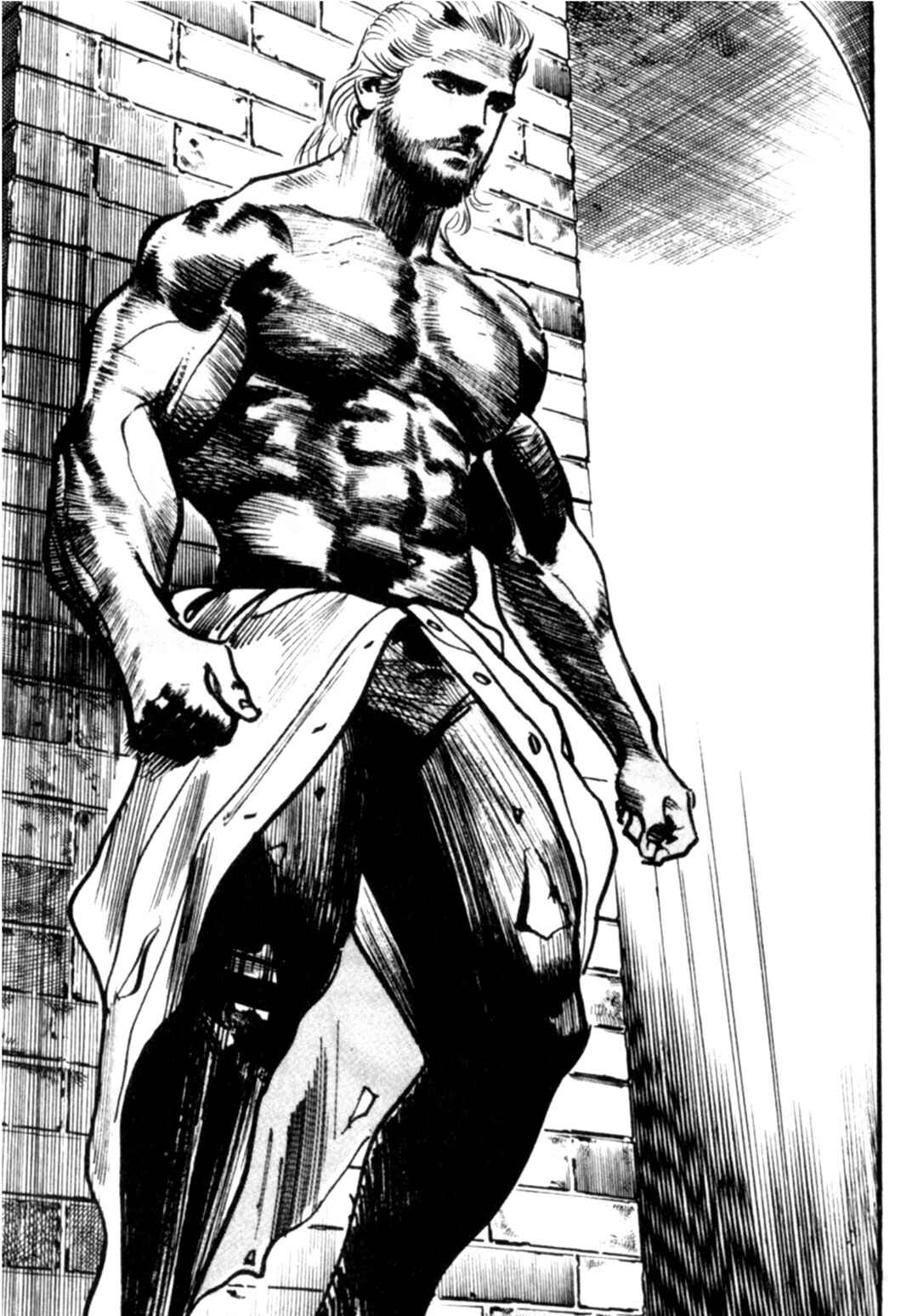 Wounded Man Chapter 102 - Page 8