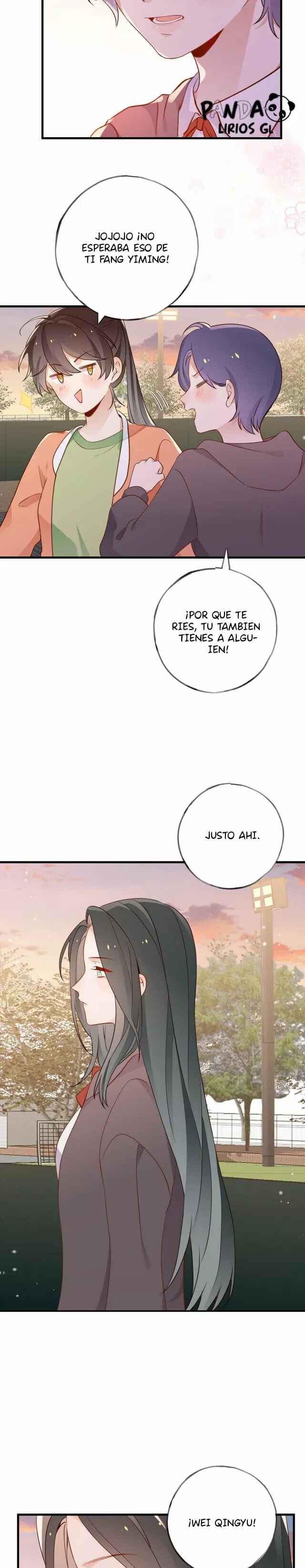 Omega Heroine Wants Her Alpha Villainess Chapter 30 - Page 5
