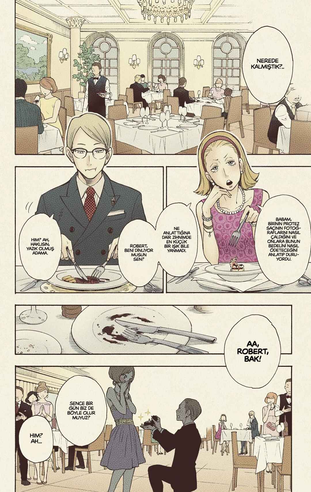 Spy × Family (Official Colored) Chapter 1 - Page 11