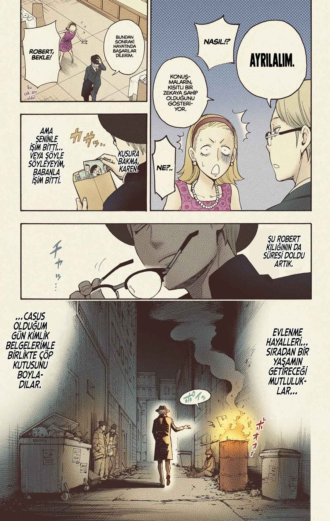 Spy × Family (Official Colored) Chapter 1 - Page 12