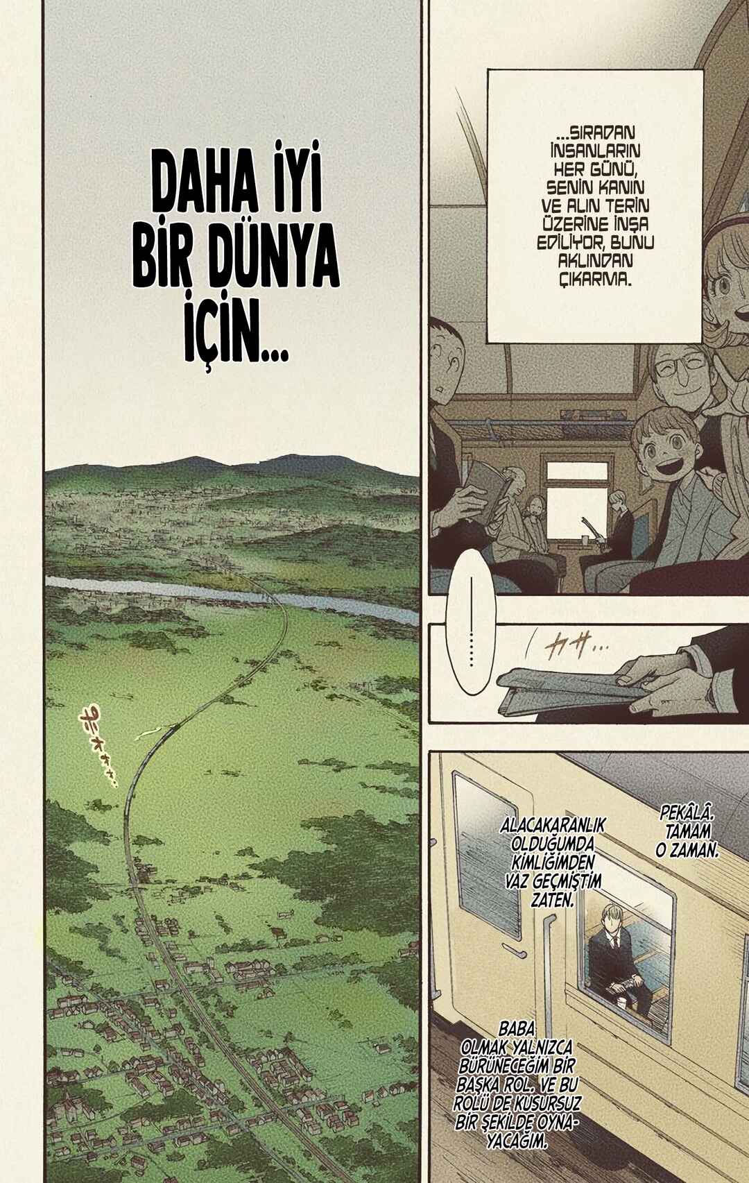 Spy × Family (Official Colored) Chapter 1 - Page 17