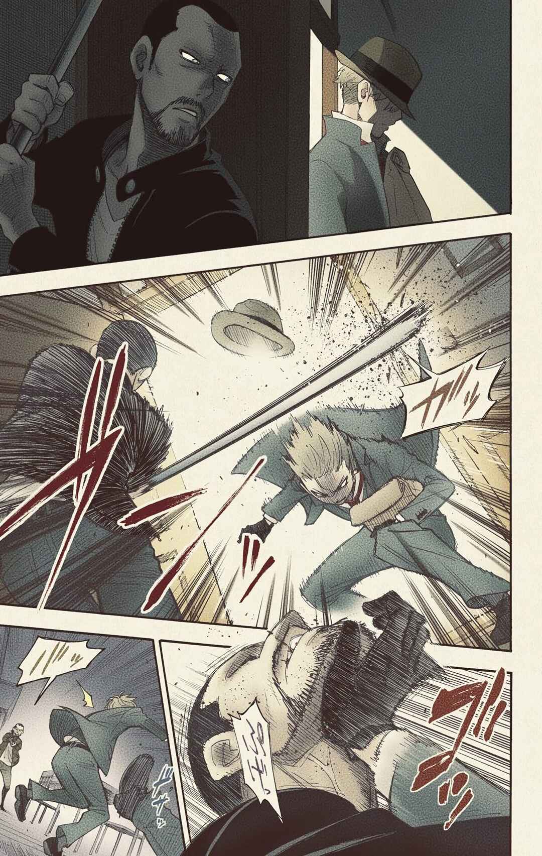 Spy × Family (Official Colored) Chapter 1 - Page 44