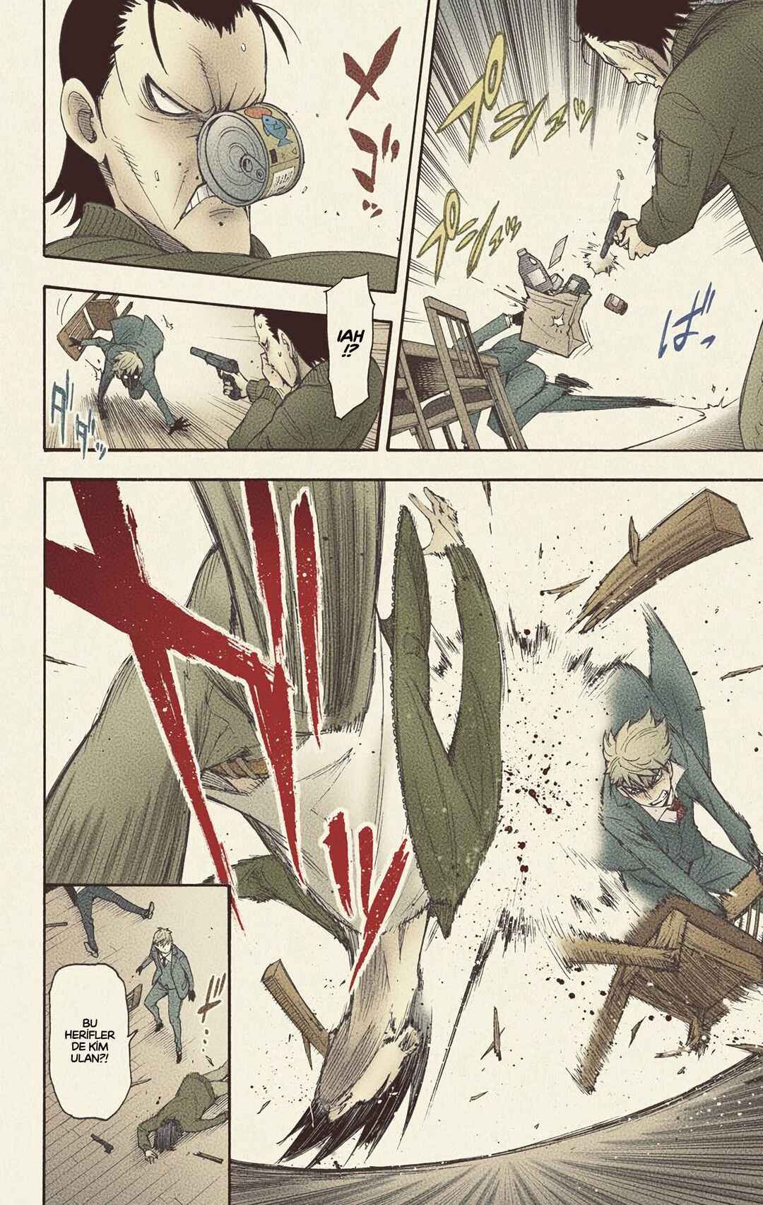 Spy × Family (Official Colored) Chapter 1 - Page 45