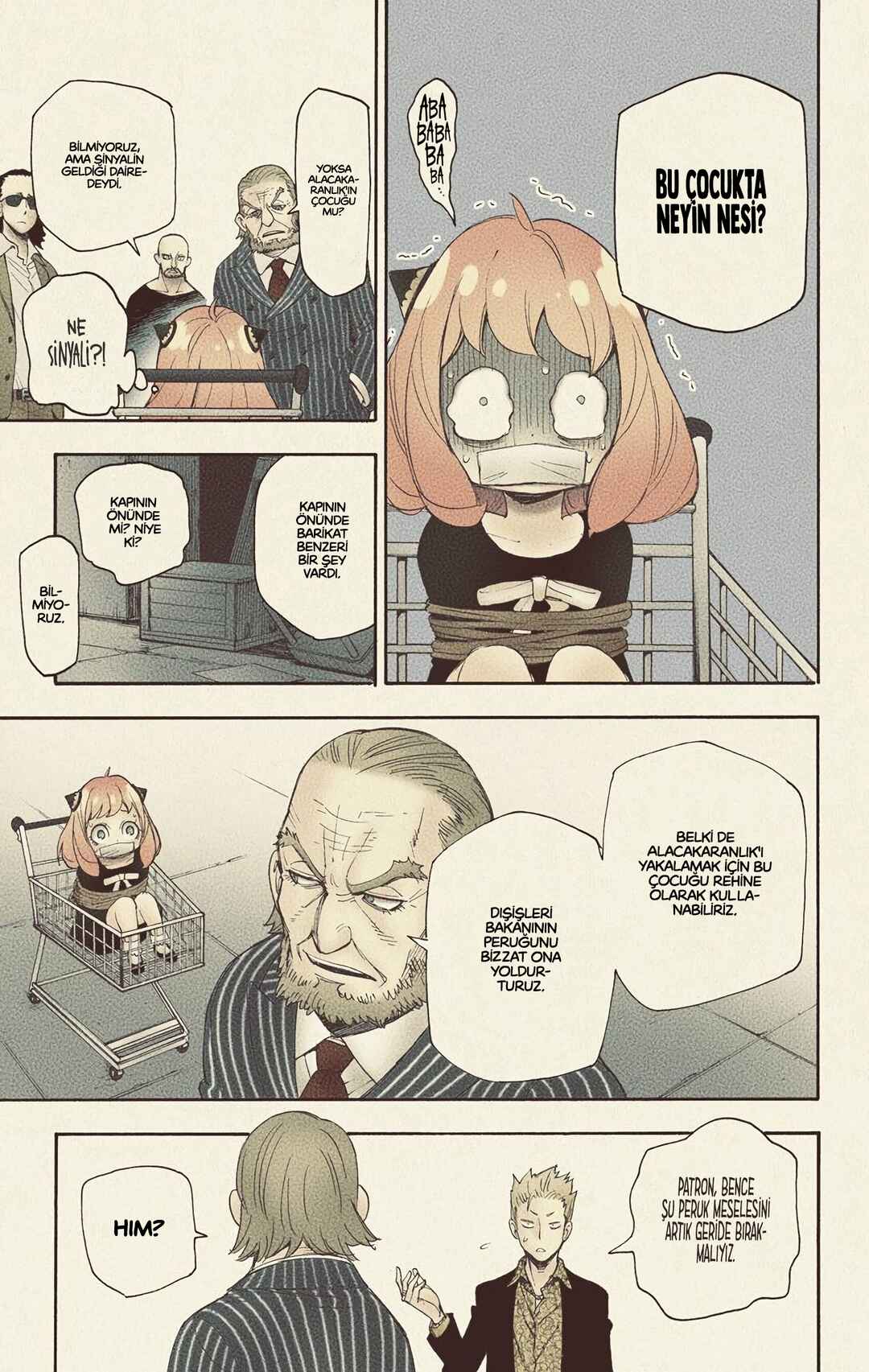 Spy × Family (Official Colored) Chapter 1 - Page 48
