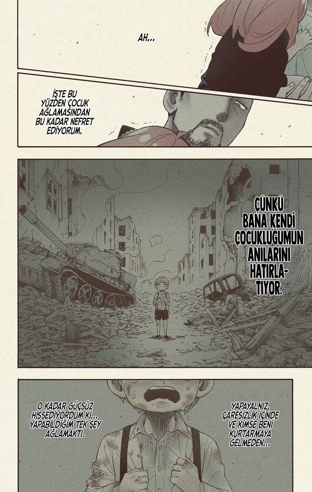 Spy × Family (Official Colored) Chapter 1 - Page 53