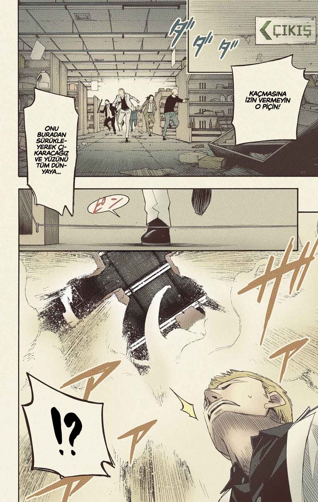 Spy × Family (Official Colored) Chapter 1 - Page 57