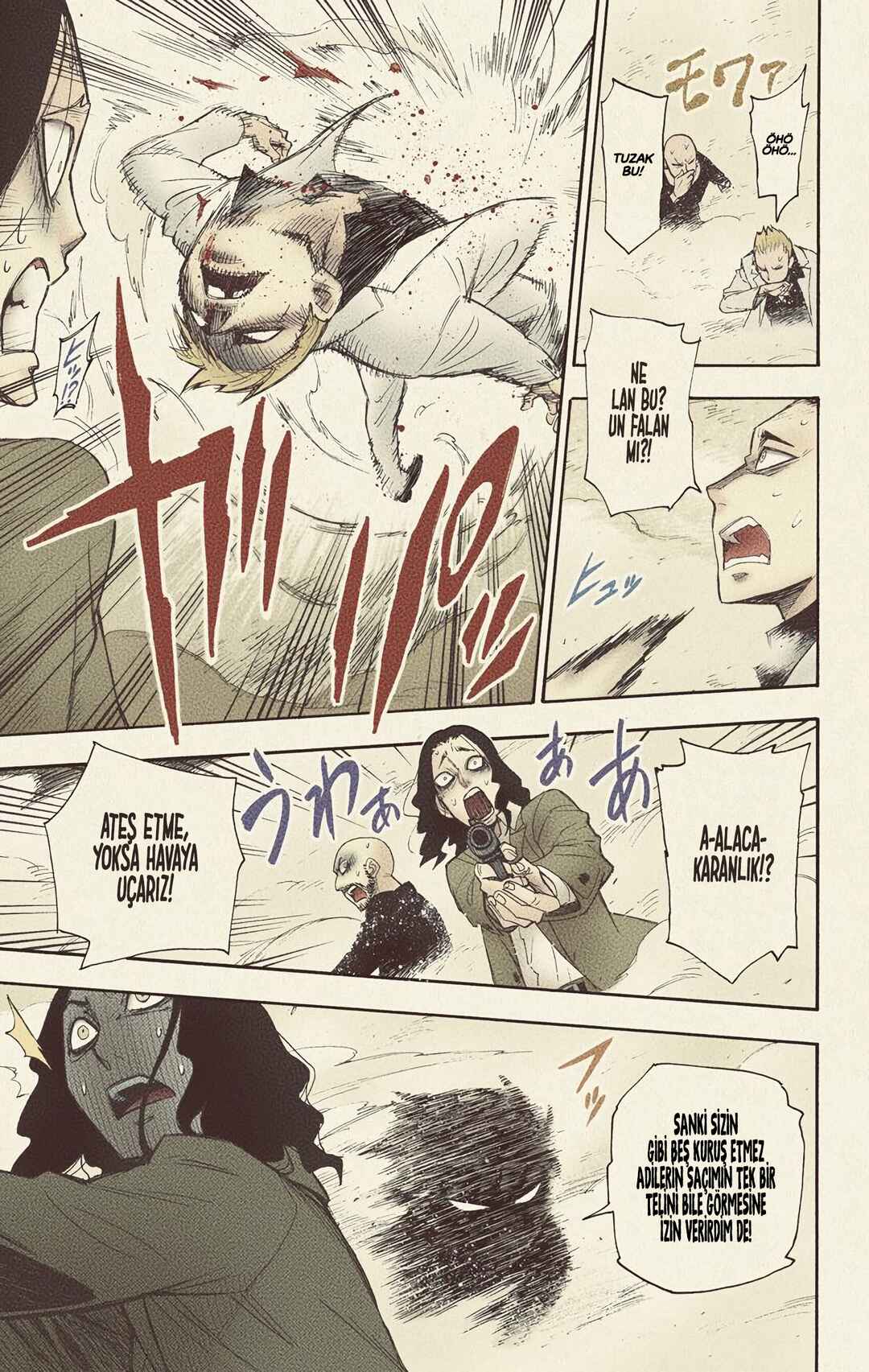 Spy × Family (Official Colored) Chapter 1 - Page 58