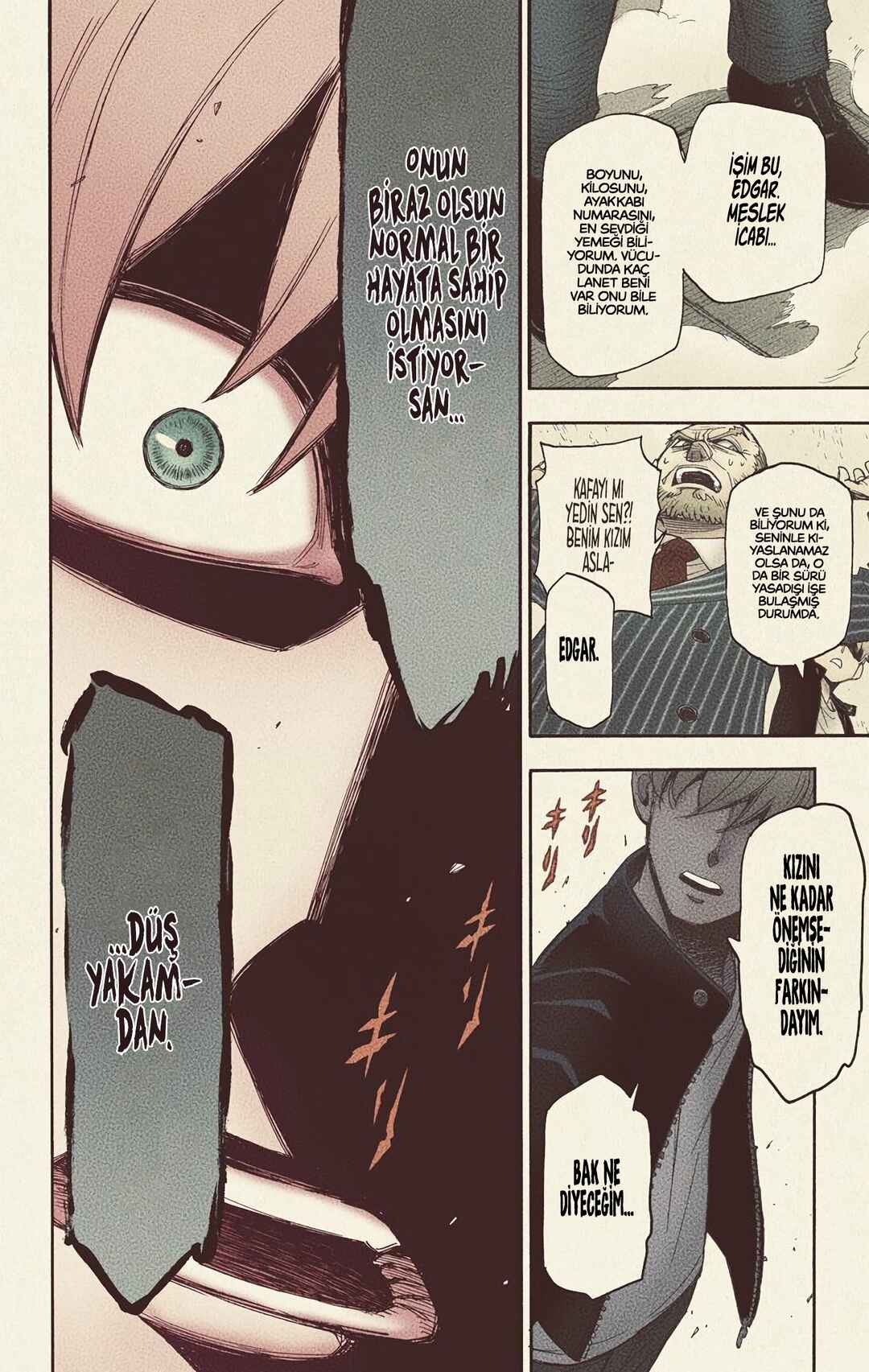 Spy × Family (Official Colored) Chapter 1 - Page 61