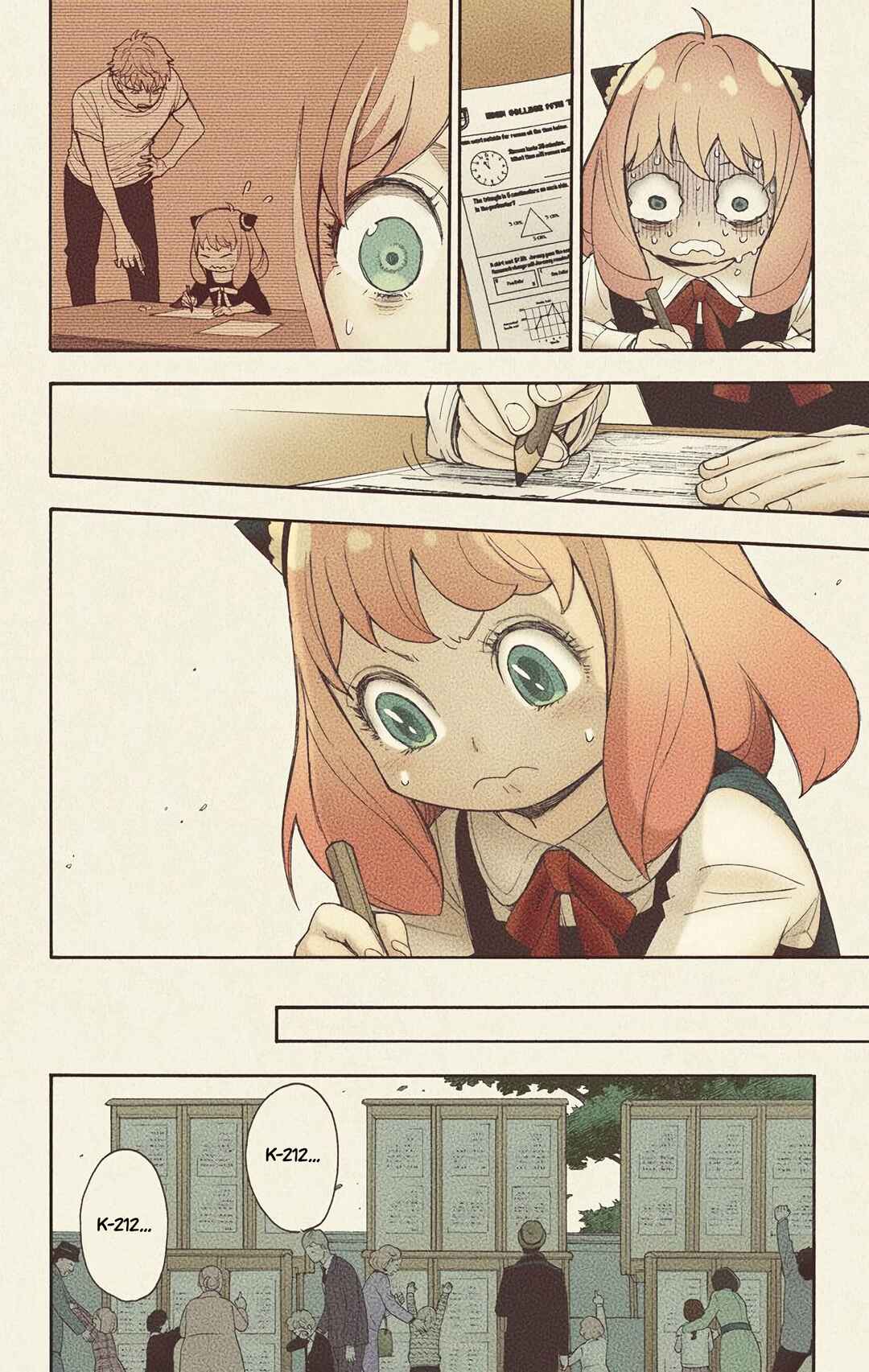 Spy × Family (Official Colored) Chapter 1 - Page 67
