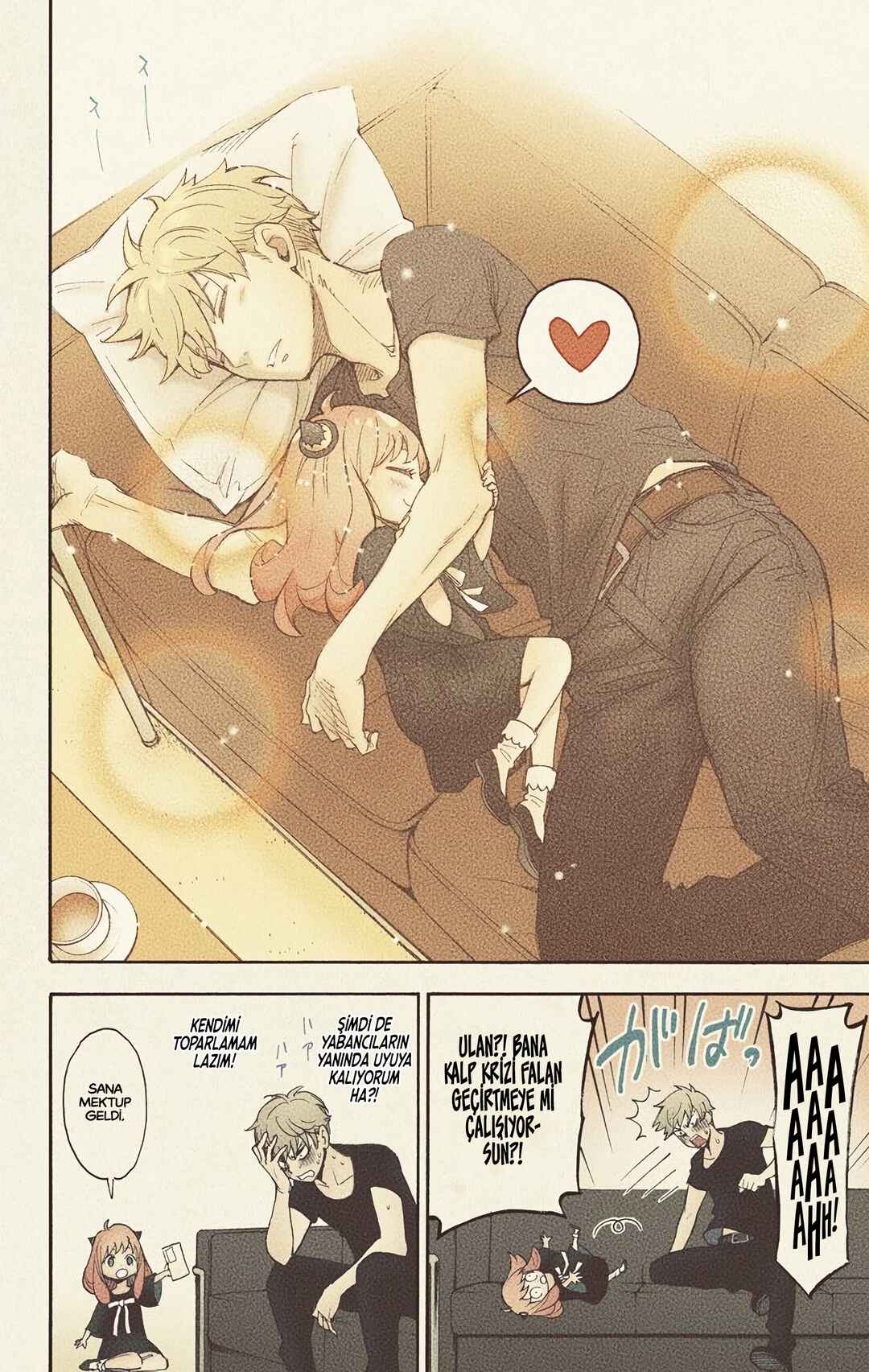Spy × Family (Official Colored) Chapter 1 - Page 71