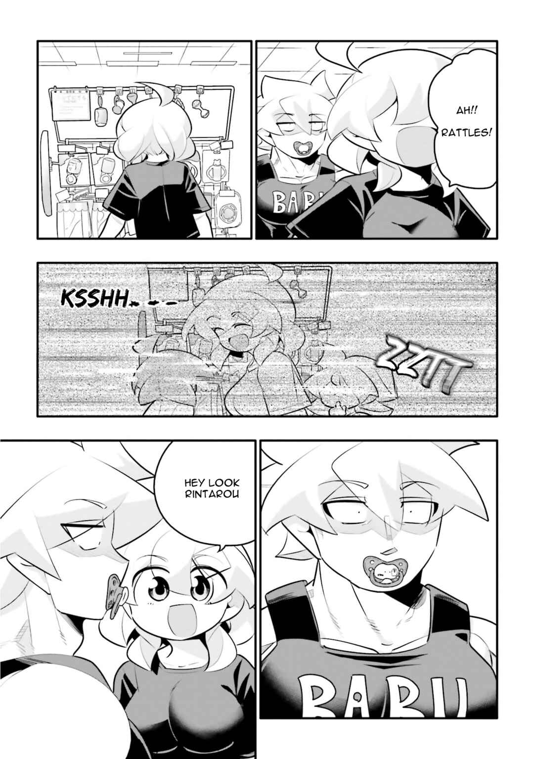 10-nenkan Tomodachi dato Omotteta Otokonoko ni Kokuhaku Sareru Ohanashi Chapter 27.2 - Page 13
