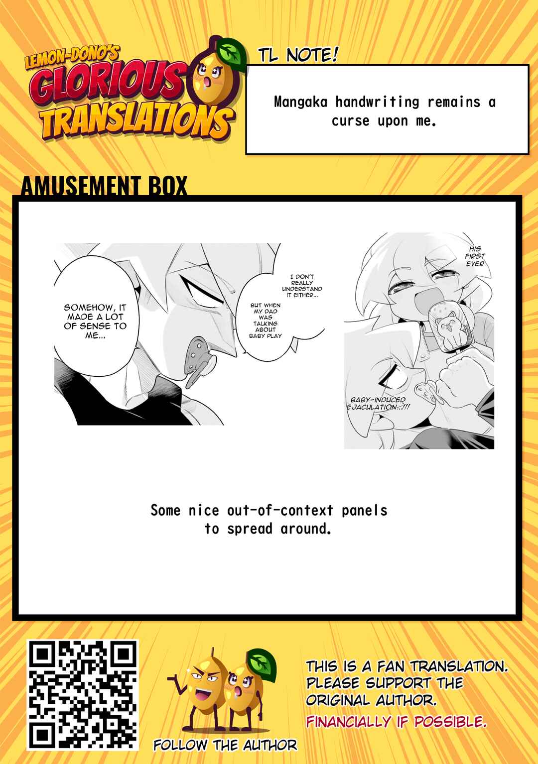 10-nenkan Tomodachi dato Omotteta Otokonoko ni Kokuhaku Sareru Ohanashi Chapter 27.2 - Page 17