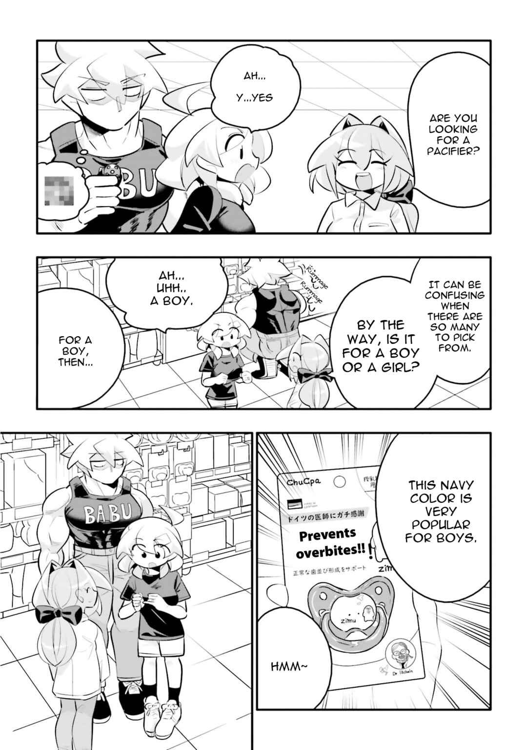 10-nenkan Tomodachi dato Omotteta Otokonoko ni Kokuhaku Sareru Ohanashi Chapter 27.2 - Page 7