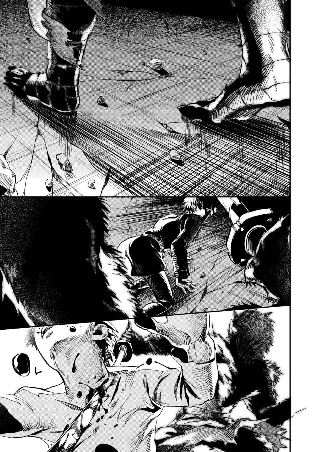 The House in Fata Morgana - The Veil Over Your Eyes Chapter 5 - Page 16