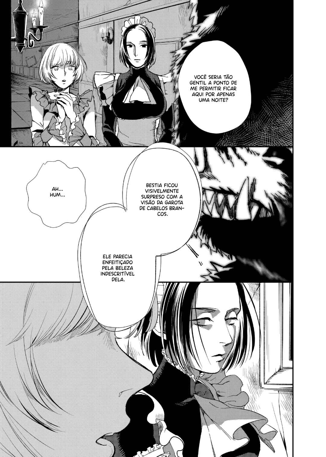 The House in Fata Morgana - The Veil Over Your Eyes Chapter 5 - Page 24