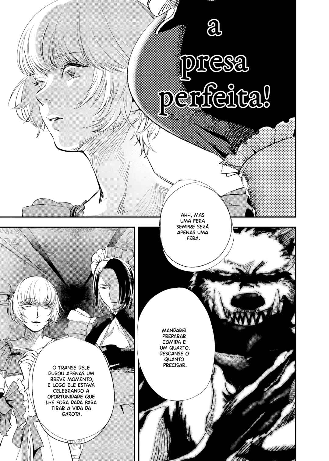 The House in Fata Morgana - The Veil Over Your Eyes Chapter 5 - Page 26