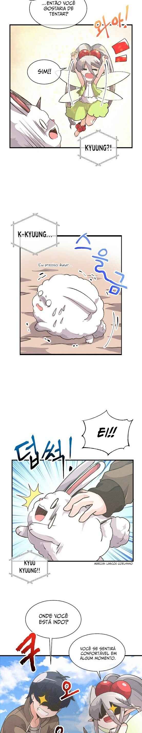 Jeongnyeong Nongsakkun Chapter 18 - Page 10