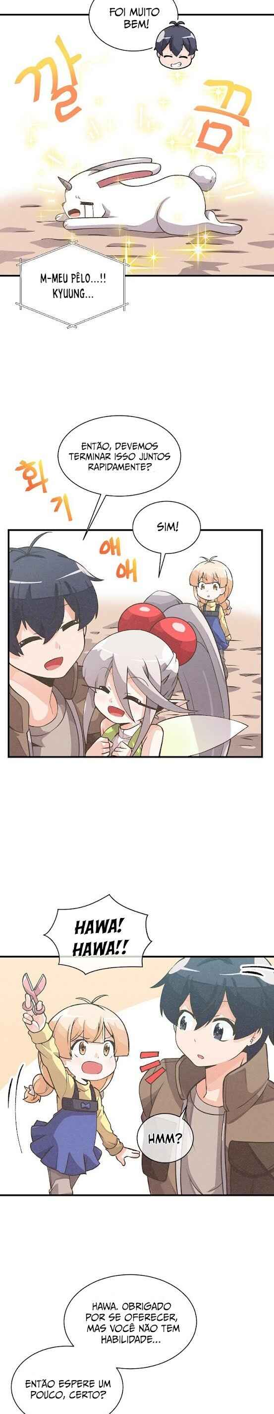 Jeongnyeong Nongsakkun Chapter 18 - Page 12