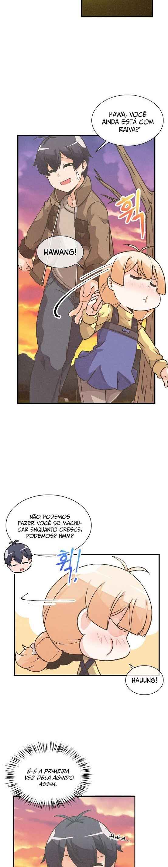 Jeongnyeong Nongsakkun Chapter 18 - Page 15