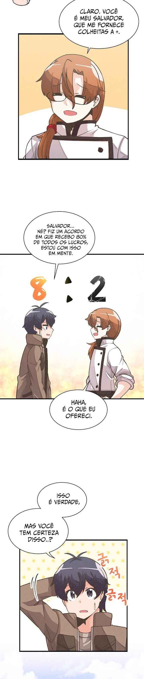 Jeongnyeong Nongsakkun Chapter 18 - Page 19