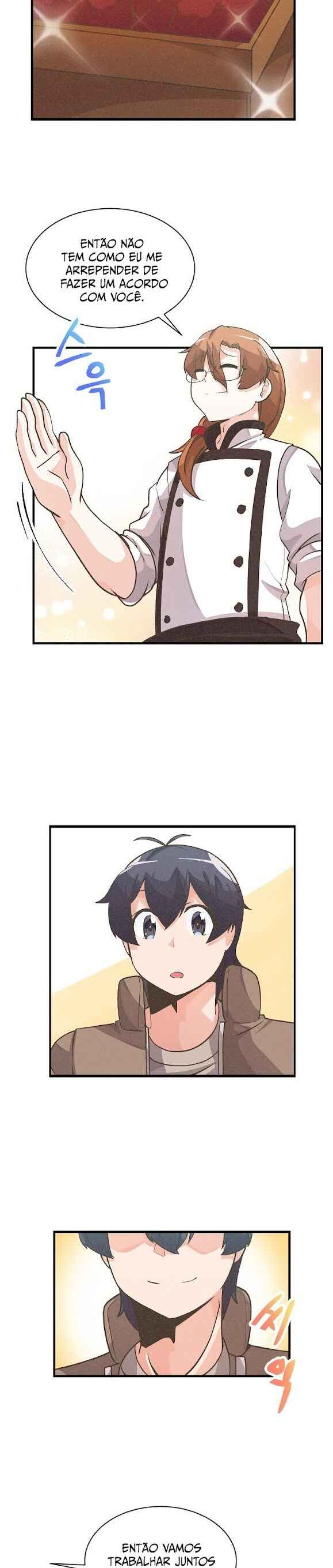 Jeongnyeong Nongsakkun Chapter 18 - Page 21