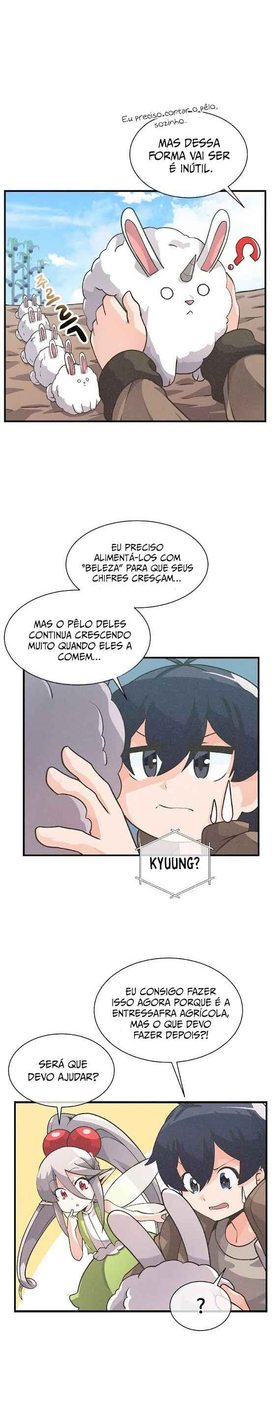 Jeongnyeong Nongsakkun Chapter 18 - Page 7