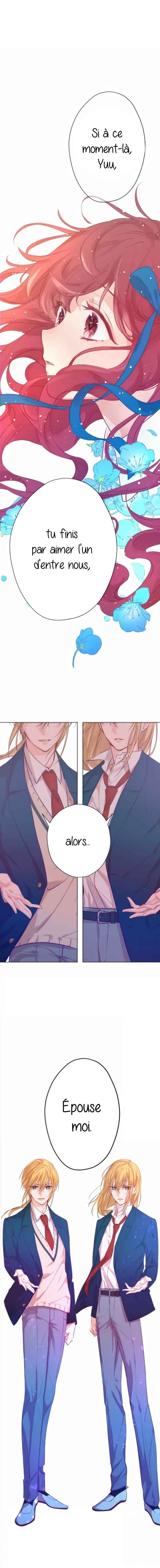 Two First Class Stars Chapter 5 - Page 6