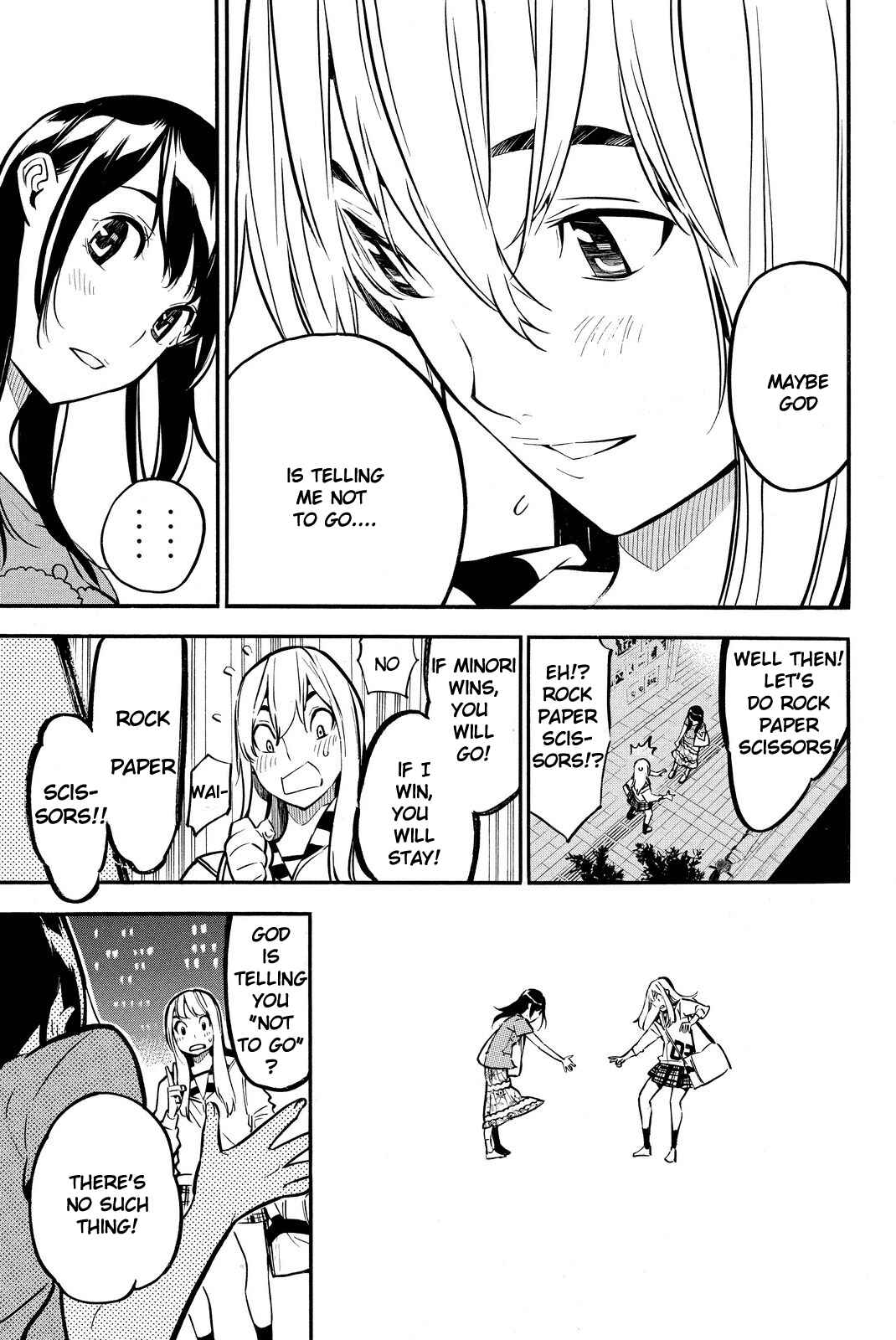 AKB49: Ren'ai Kinshi Jourei Chapter 230 - Page 14
