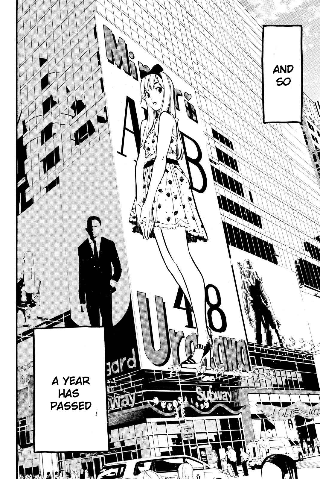 AKB49: Ren'ai Kinshi Jourei Chapter 230 - Page 23