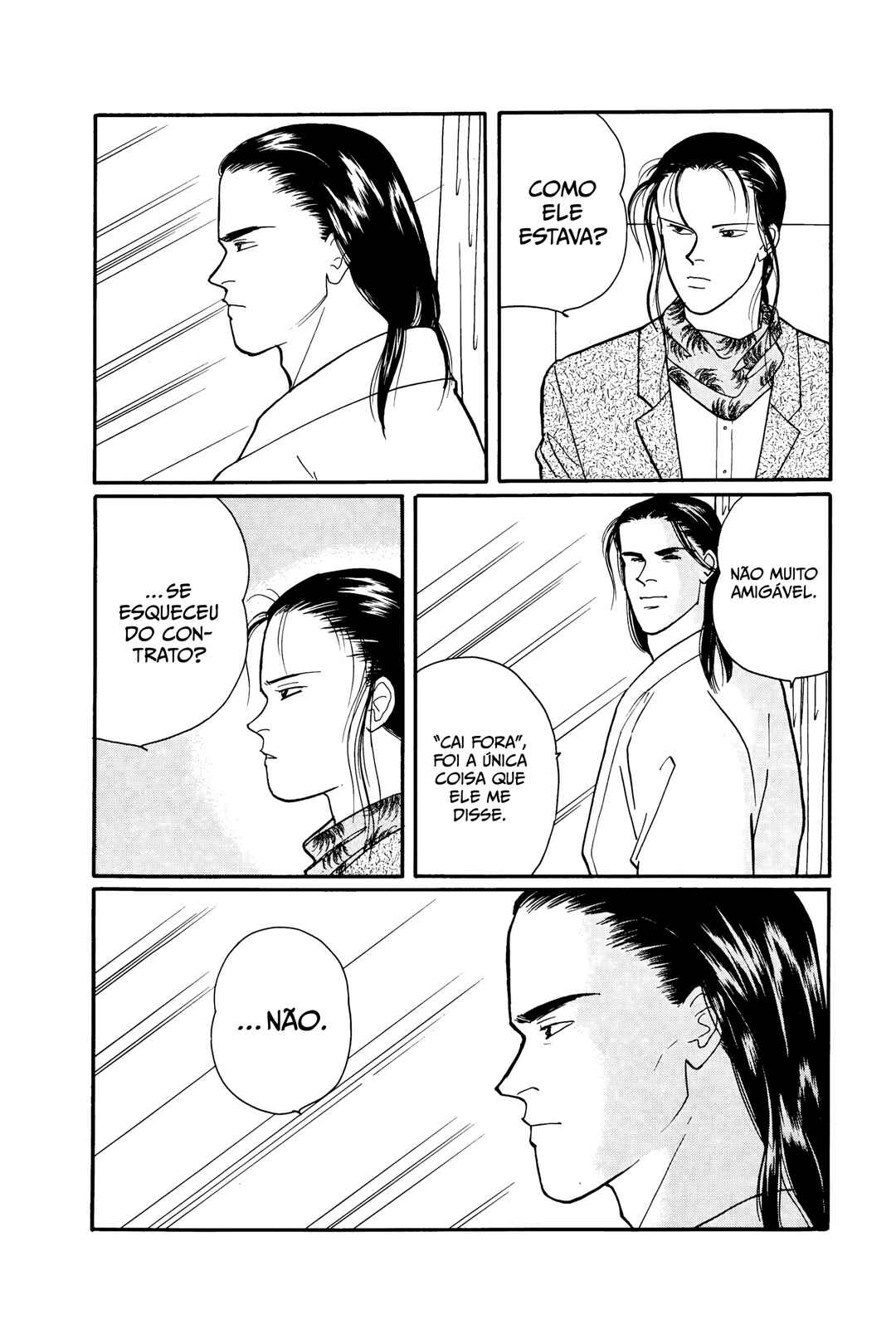 Banana Fish Chapter 72 - Page 16