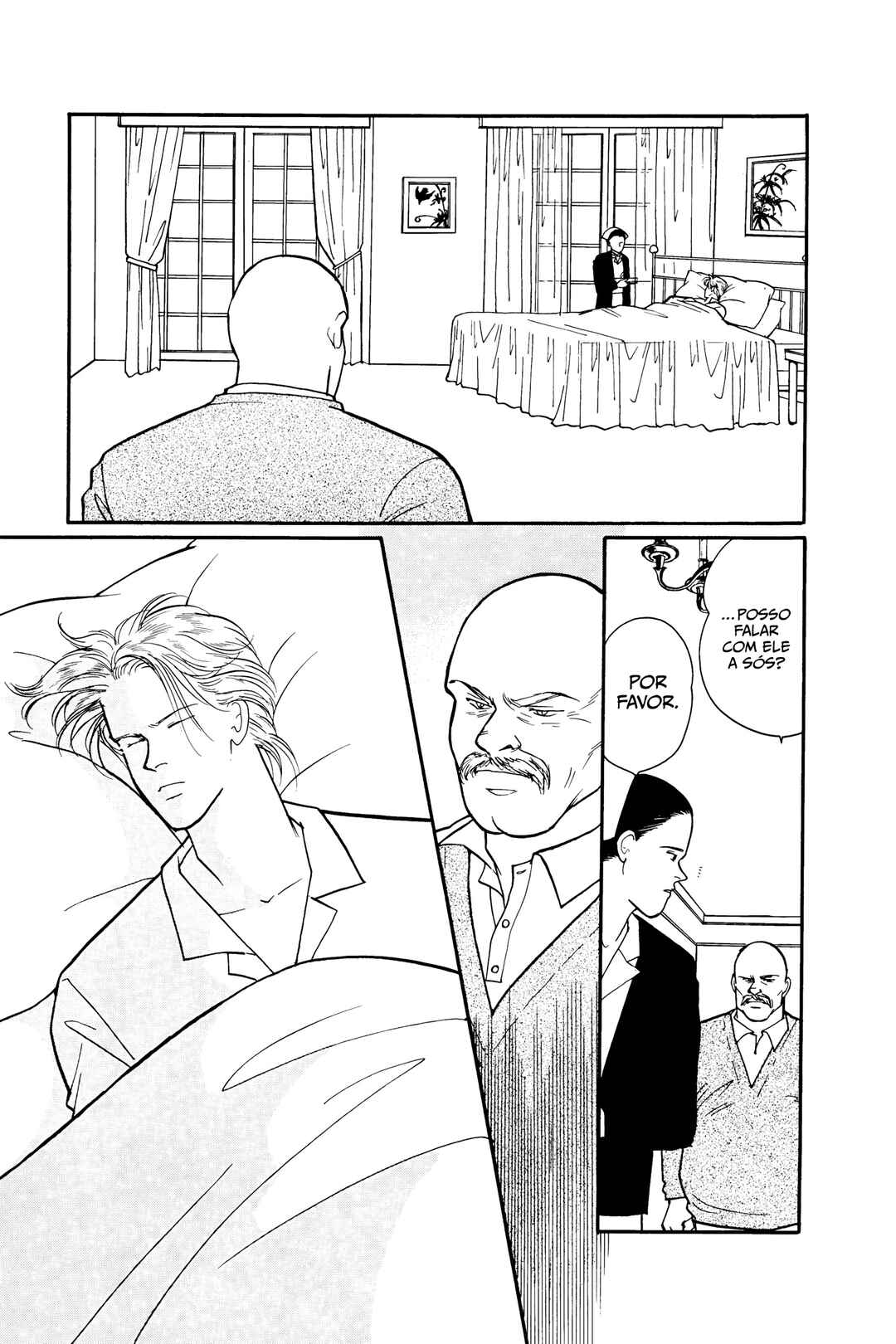 Banana Fish Chapter 72 - Page 19