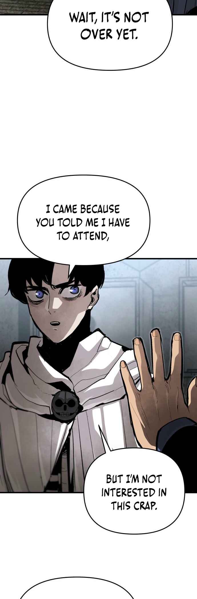 Siche-deul ui Jeonjaeng Chapter 35 - Page 20