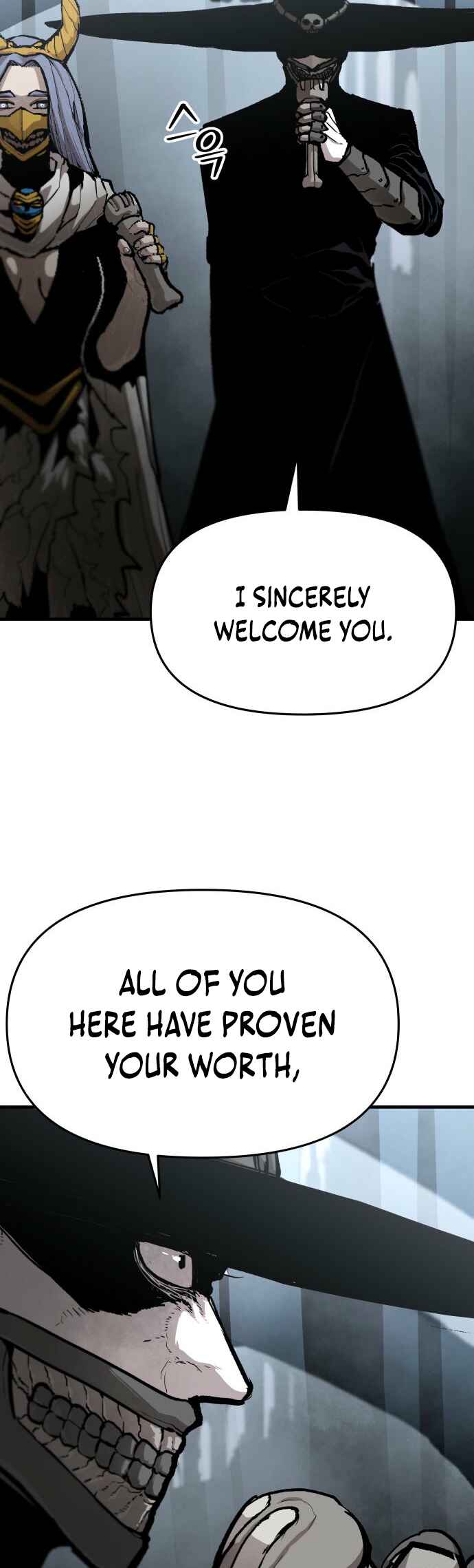 Siche-deul ui Jeonjaeng Chapter 35 - Page 3