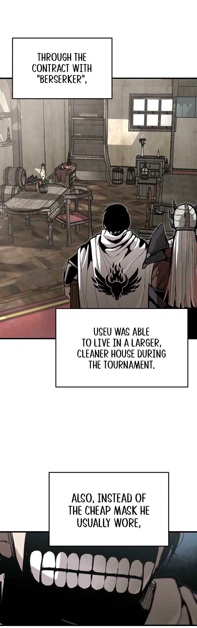 Siche-deul ui Jeonjaeng Chapter 35 - Page 37