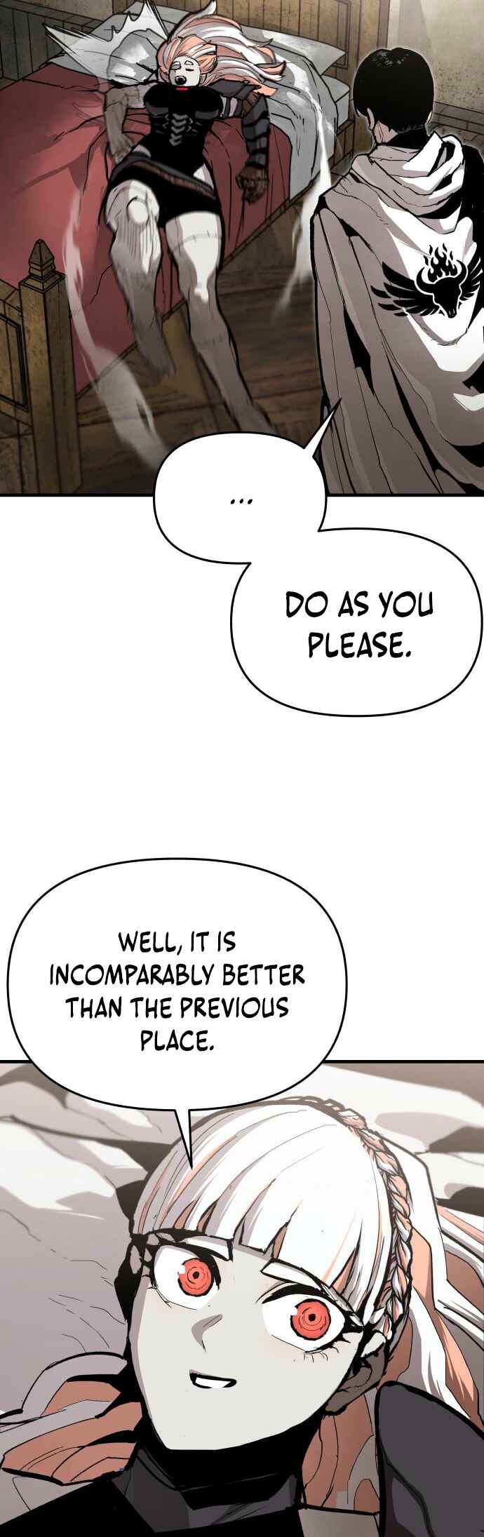Siche-deul ui Jeonjaeng Chapter 35 - Page 39