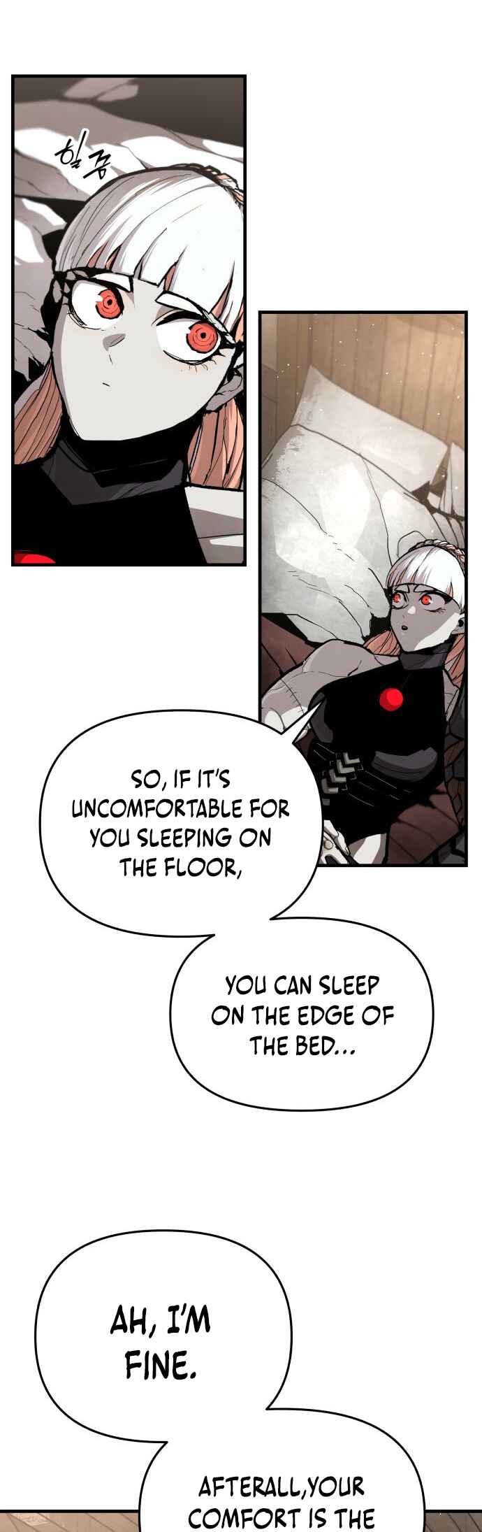 Siche-deul ui Jeonjaeng Chapter 35 - Page 41