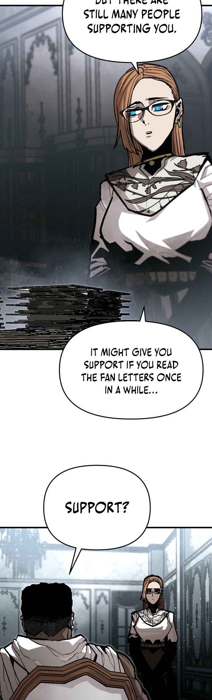 Siche-deul ui Jeonjaeng Chapter 35 - Page 47