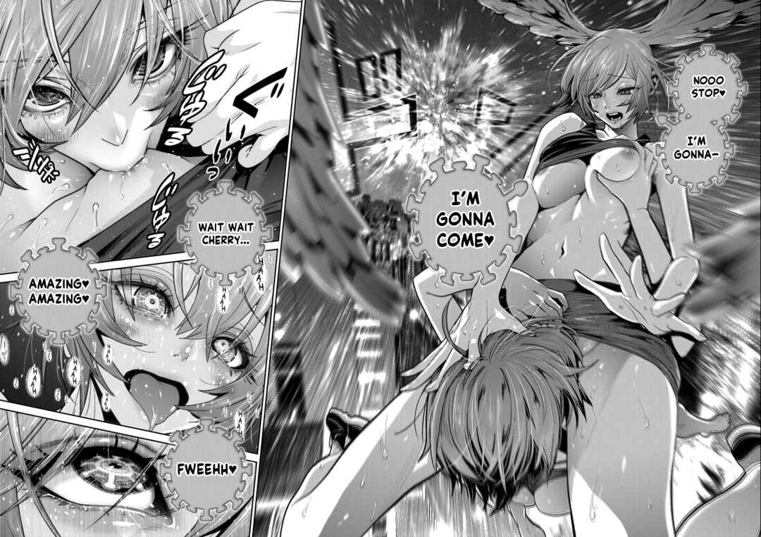 Super Ball Girls Chapter 59 - Page 16