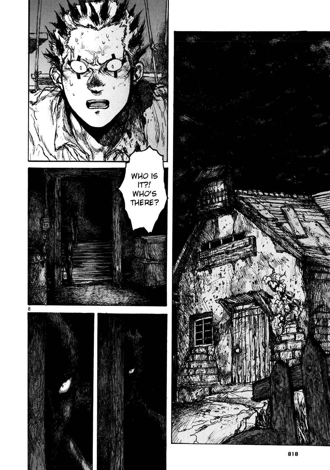 Dorohedoro Chapter 62 - Page 11