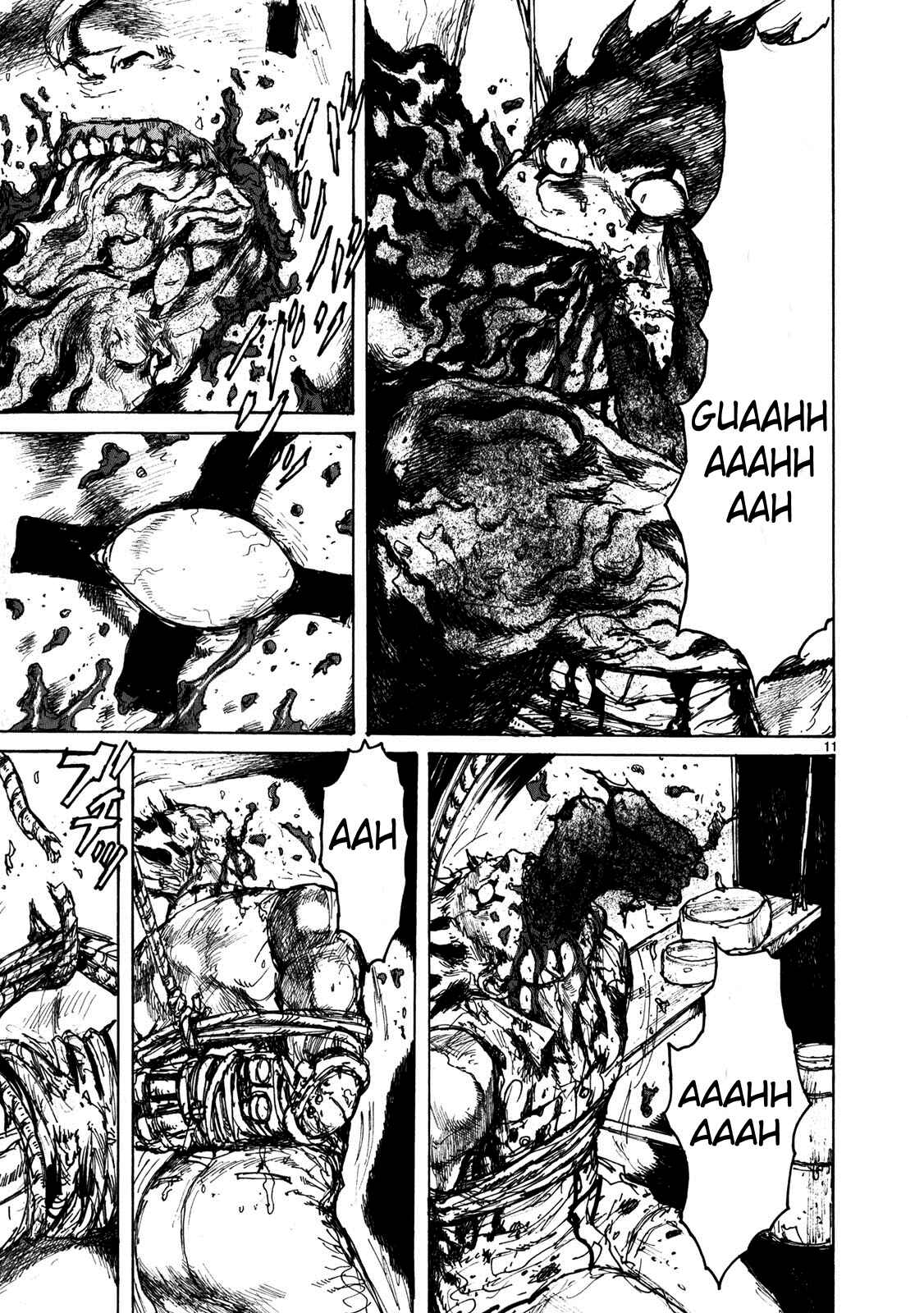 Dorohedoro Chapter 62 - Page 14