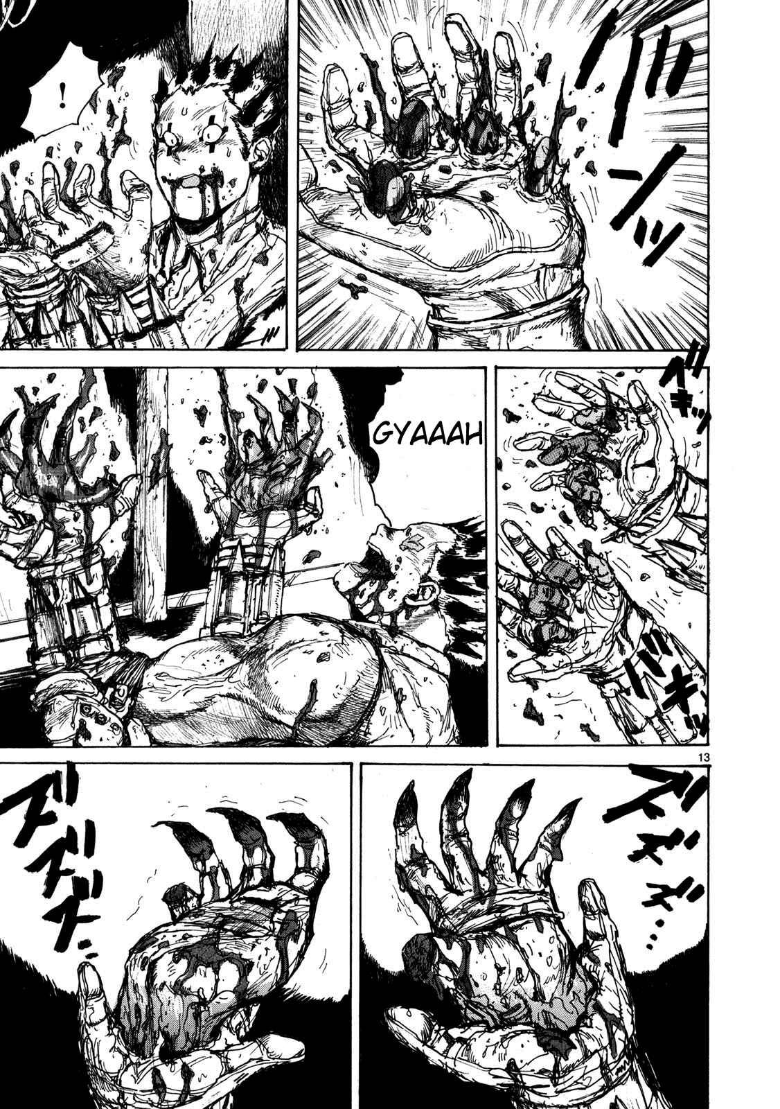 Dorohedoro Chapter 62 - Page 16