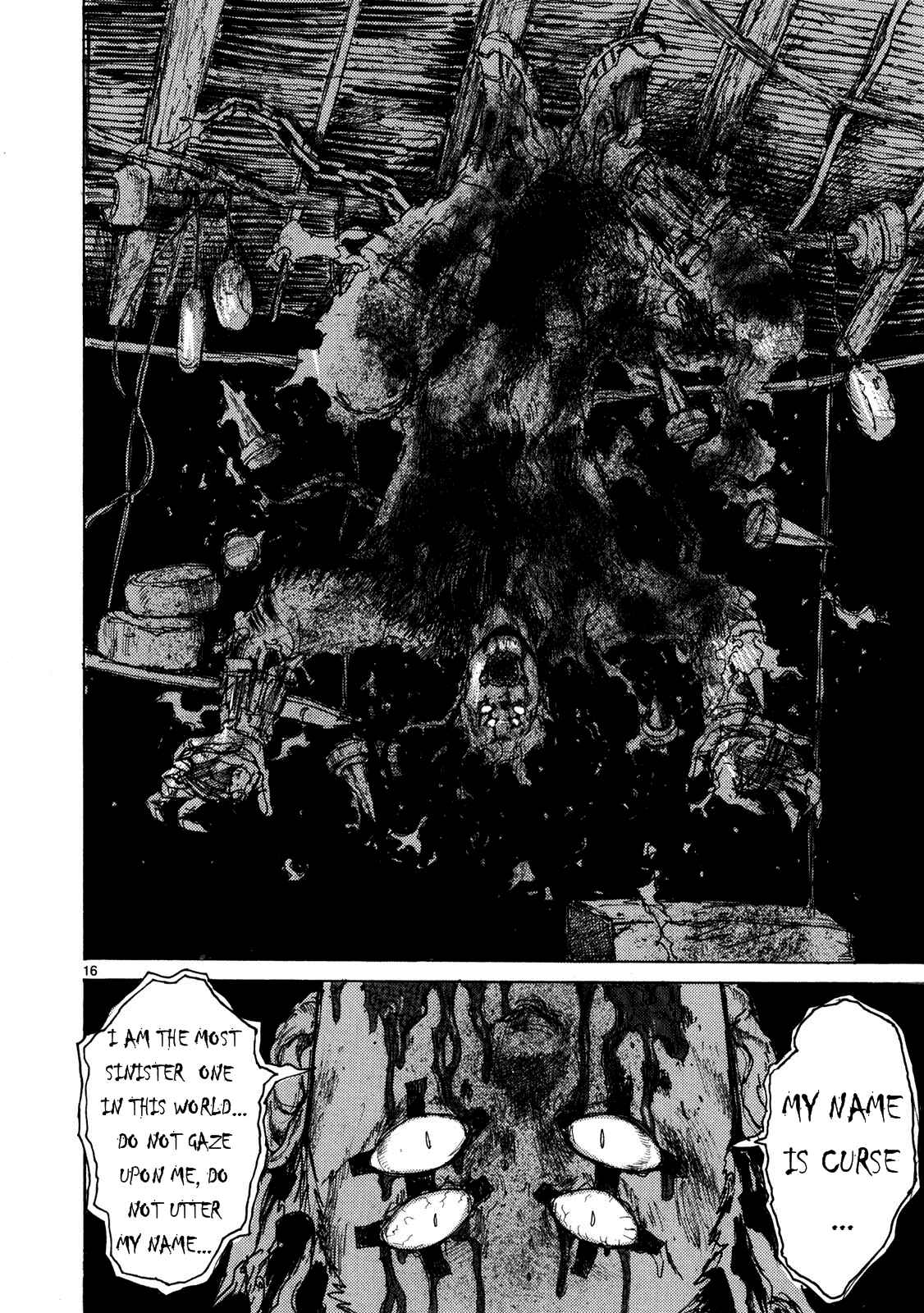Dorohedoro Chapter 62 - Page 19